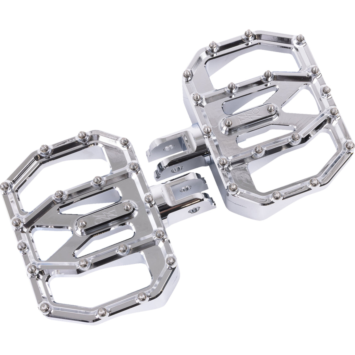 Thrashin Supply Co. Aggressor Floorboards - TSC-2031-3-SF For Harley Softail 2018-2025