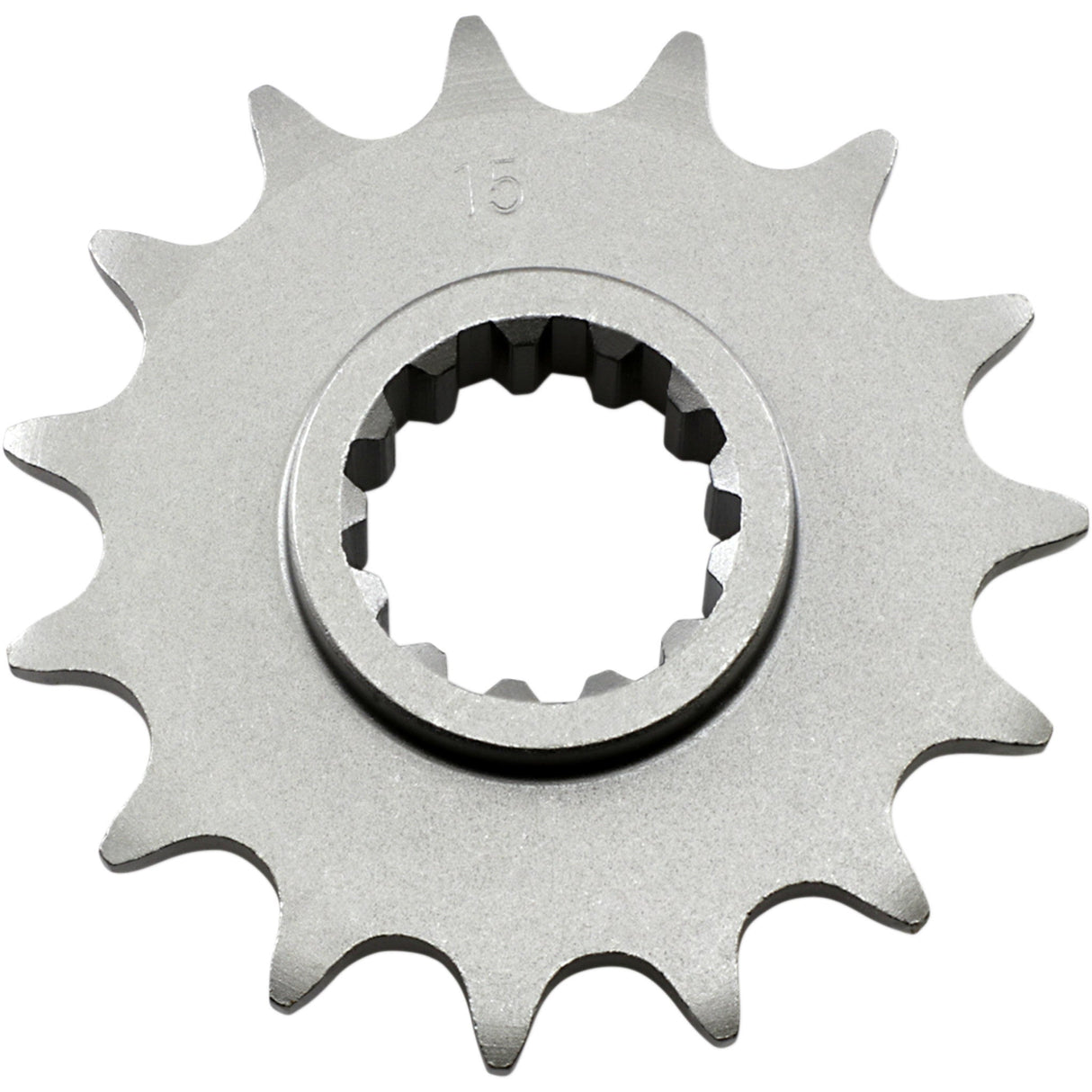 PARTS UNLIMITED 1212-0333 Countershaft Sprocket 15 tooth - honda