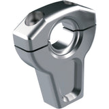 Slyfox Handlebar Riser Kit Straight 1" Clamping 2-1/2" Rise Raw - TM-SLY15