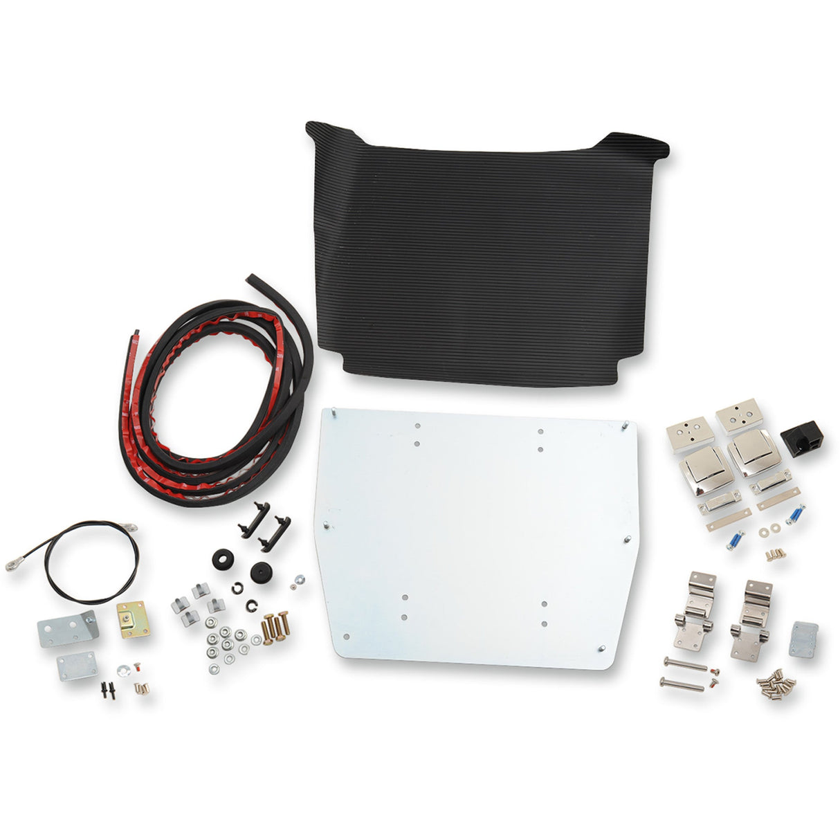 DRAG SPECIALTIES 3516-0190 Tour-Pak® Hardware Kit fl '06-'13