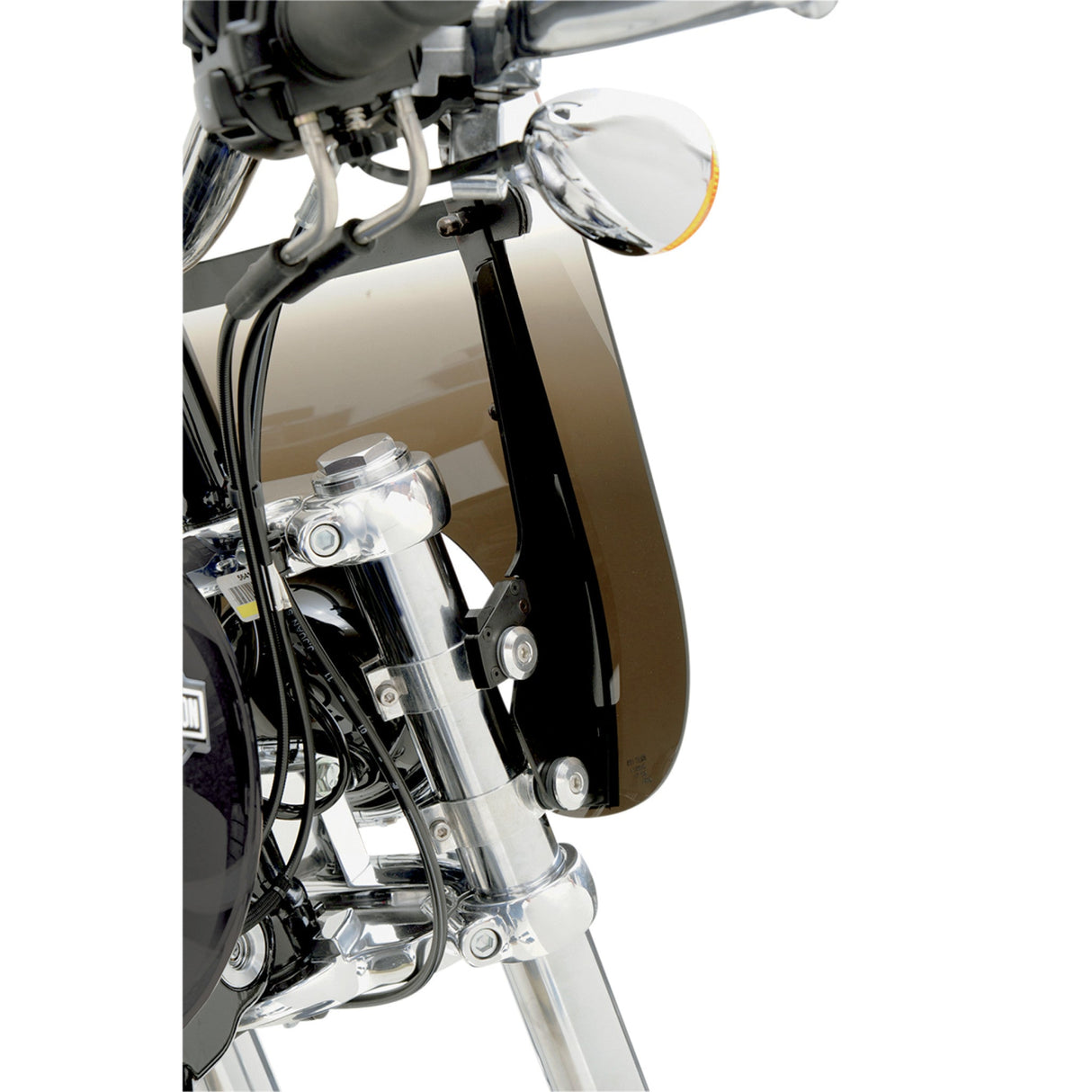 Memphis Shades Trigger Lock Mounting Kit - MEK1914 For Harley Road King 1994-2022