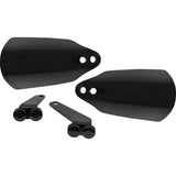 Memphis Shades Handguards Black Touring - MEB7233 For Harley Road Glide 2023-2026