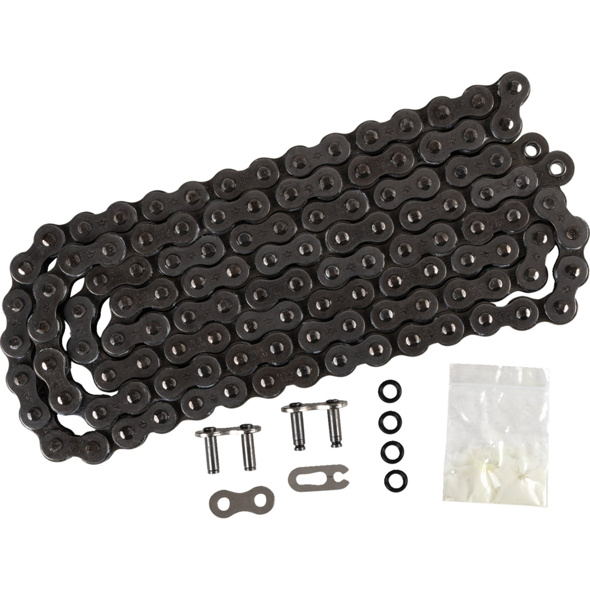 JT CHAINS 1223-0594 JTC520X1R120DL 520 X1R Heavy Duty X-Ring Sealed Drive Chain 520 X1R - Heavy Duty Drive Chain - 120 Links