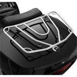 Show Chrome Luggage Rack - 41-355 Can-Am Spyder 2011-2023