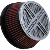 Baron Big Air Kit (BAK) XXX Air Cleaner - BA-2320-00 Yamaha 1700 / XV1600A / 1600 / XV1700A 1999-2007