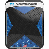 Stompgrip Sticker Kit - 55-10-0188B Suzuki 1000 / 1000GT / + 2022-2025