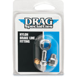 DRAG SPECIALTIES Banjo Fitting