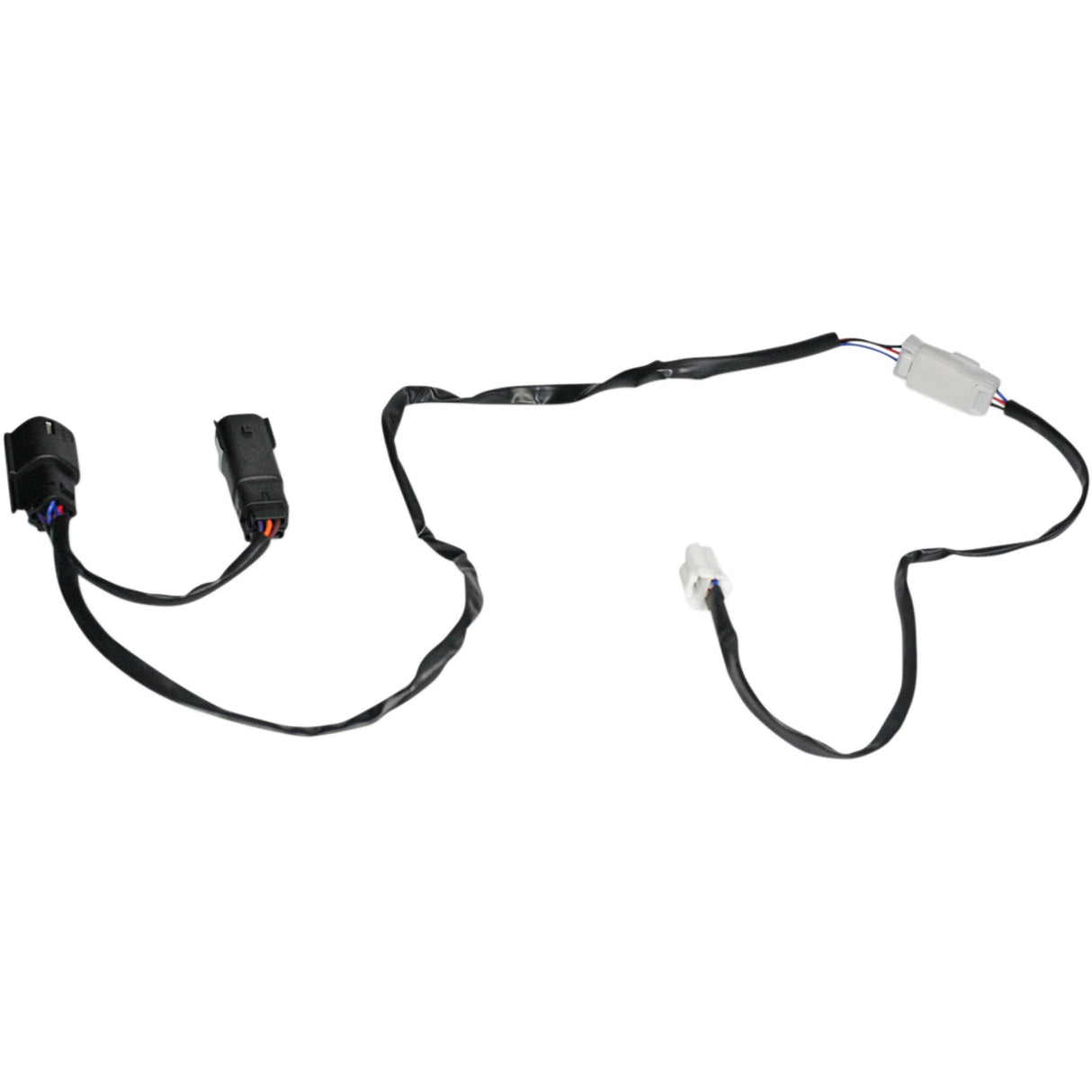 Custom Dynamics Wiring Harness - CD-TP-QD-SS6 For Harley Touring 2010-2026