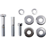 GARDNER-WESTCOTT 2401-0293 C-80-120H Riser Mounting Bolt Set Riser Bolts - 1/2"-13 x 2-3/4"
