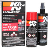 K & N 99-5000 99-5000 Recharger Filter Care Service Air Filter Care Kit - Aerosol