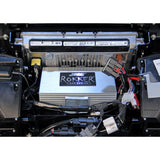 J & M Amplifier Kit 4-Channel - JMA6-1000HD24-SG For Harley Street Glide 2024-2026