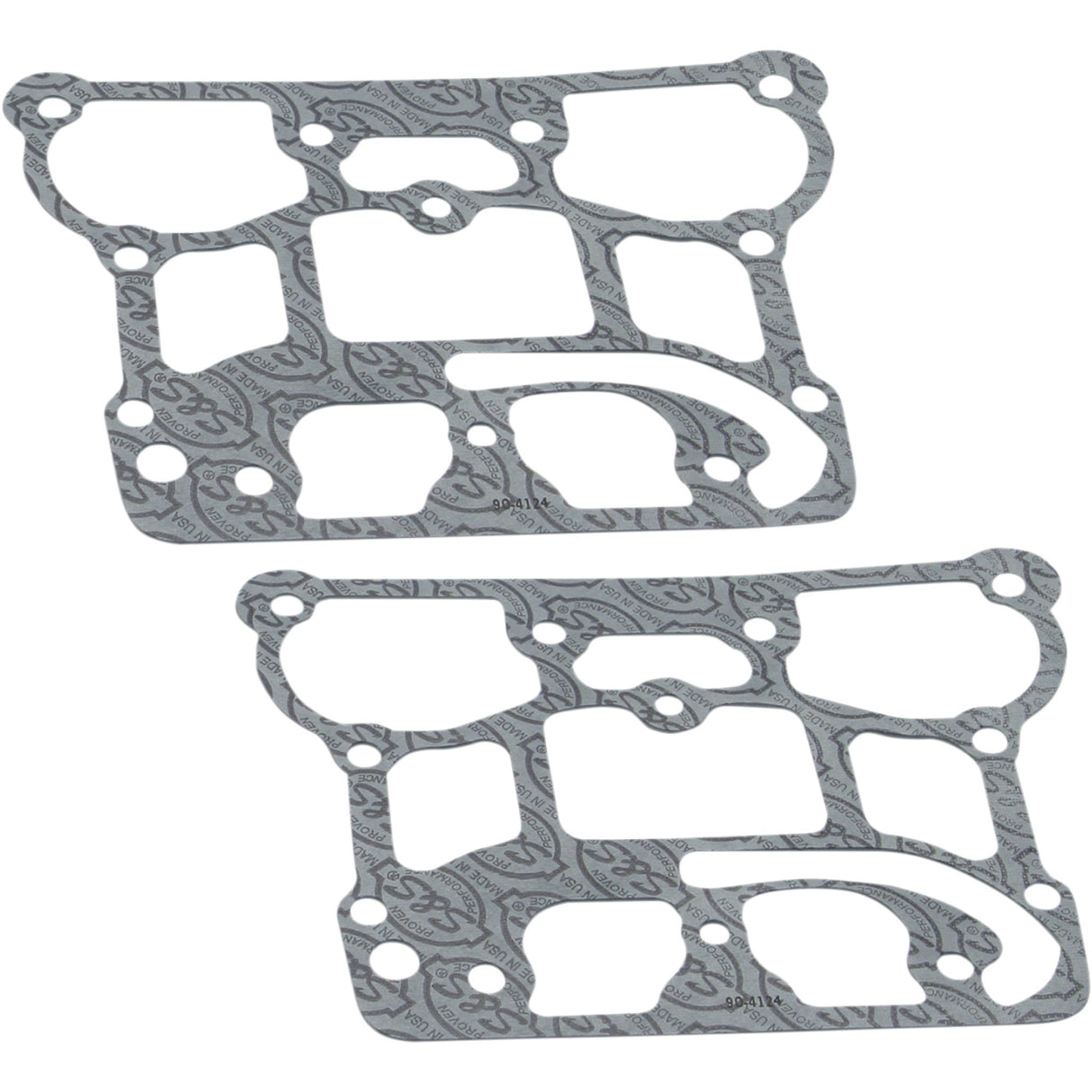 S&S Cycle Lower Rocker Cover Gasket Kit - 90-4120 For Harley Motorcycles 1999-2016