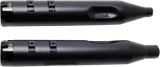 4-1/2" MK45 Performance Mufflers - Black Thruster - 1801-1077
