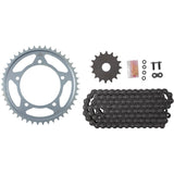 D.I.D Chain And Sprocket Kit - DKS-001 Suzuki 600 2001-2005