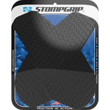 STOMPGRIP 4320-2637 55-14-0004B Icon Profile Traction Pad Tank Grips Traction Pad Tank Grips - Icon - Black - YZF-R6