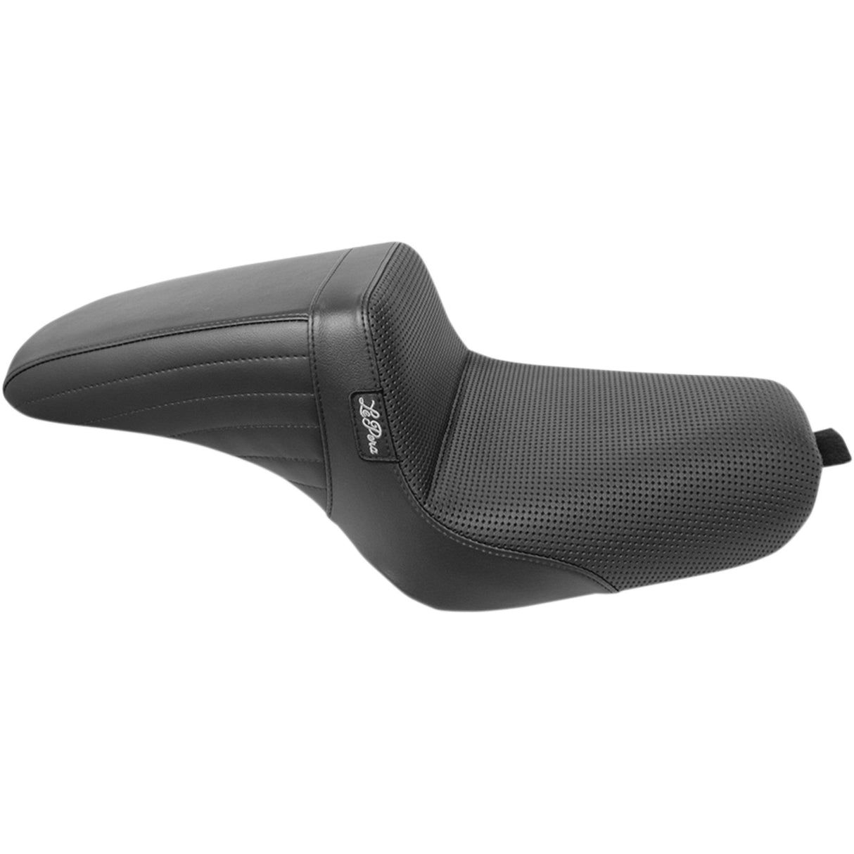 LePera Kickflip Seat - LK-596BW For Harley Sportster 2010-2022