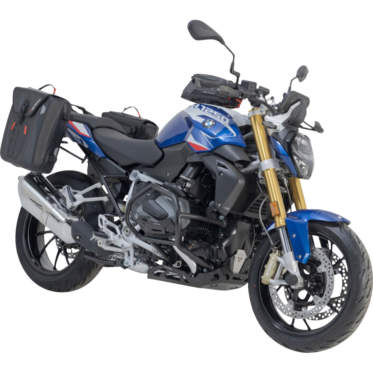 Sw-Motech Sysbag Side Bag System - BC.SYS.07.913.31101B BMW R1250RS 2022-2024