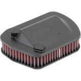 K & N High-Flow Air Filter - YA-9514 Yamaha Bolt 2014-2025