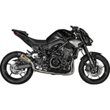 AKRAPOVIC 1811-4835 S-K9SO12-ASZT Slip-On Line Muffler race - titanium - kawasaki z900
