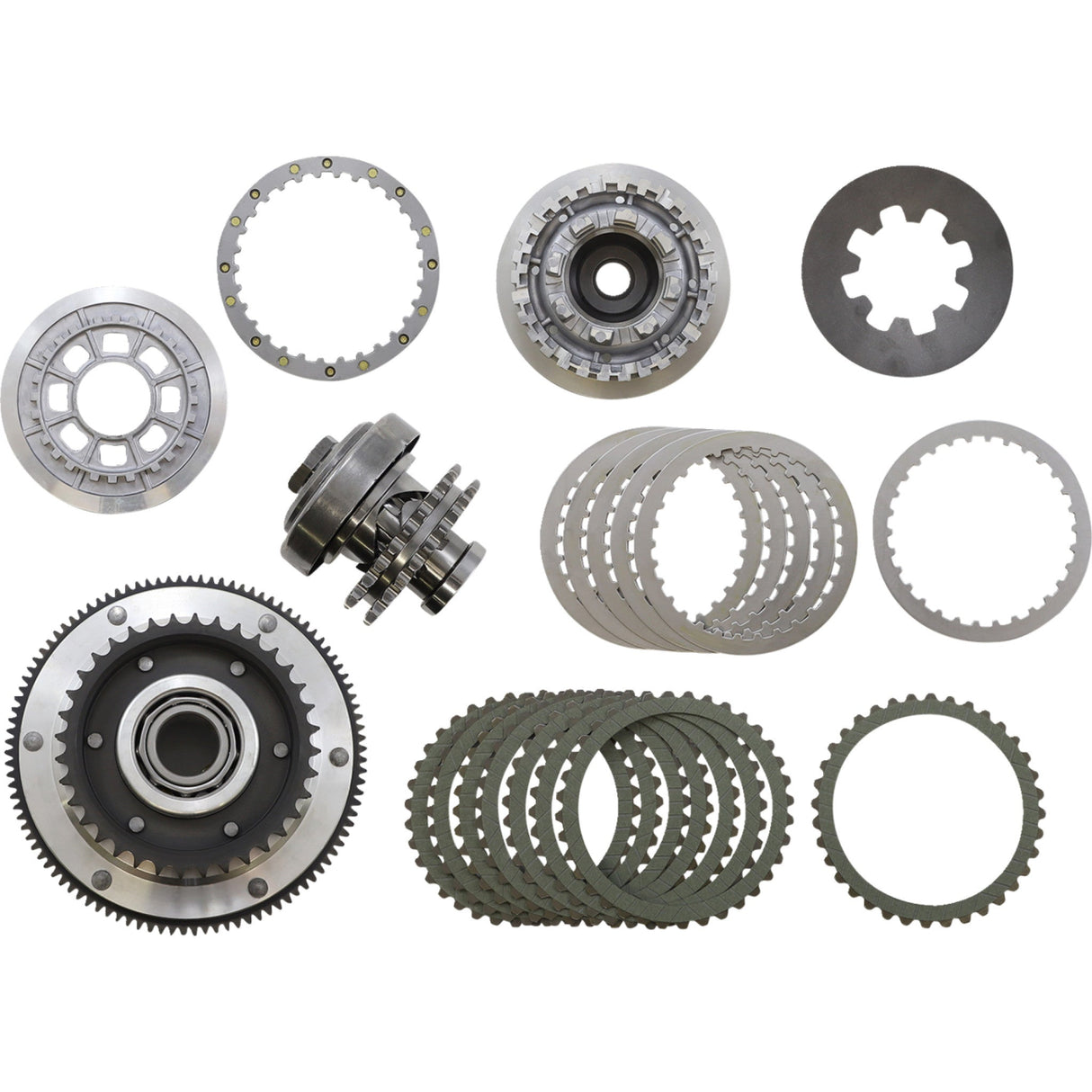 DRAG SPECIALTIES 1120-0077 Primary Drive Kit