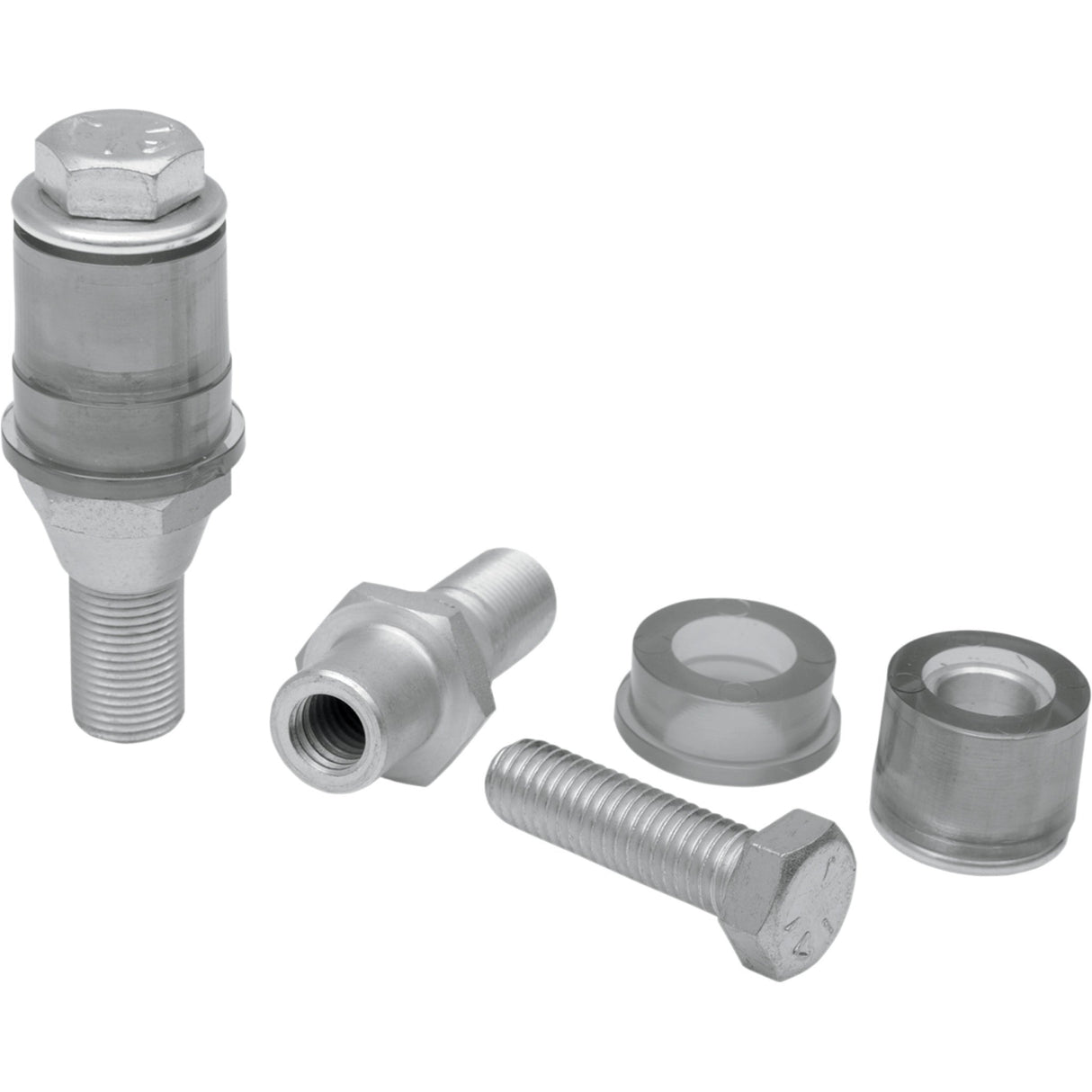 Alloy ART Gooden Tight™ Springer Handlebar Riser Stud Bushing Kit Flstsb - GT-CBS For Harley Softail Cross Bones 2008-2011