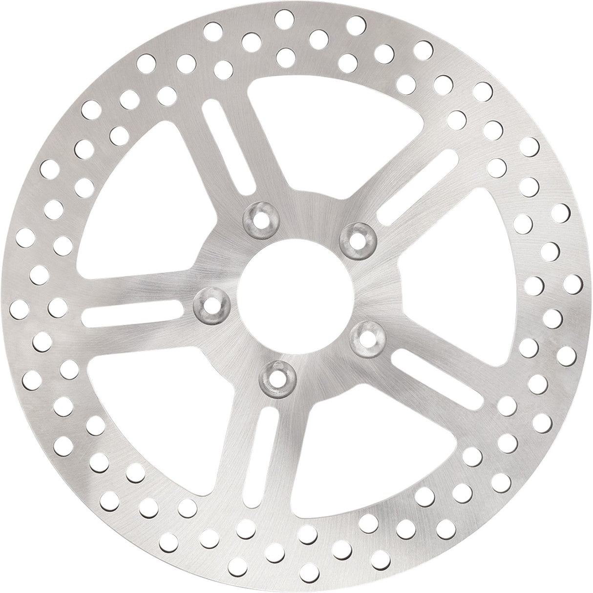 Performance Machine Brake Rotor - 0131-1843 For Harley Touring 2008-2020