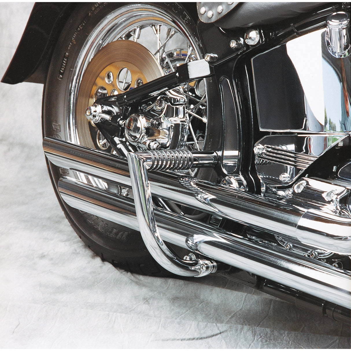 LINDBY DS190068 203 Linbar® Highway Bar Linbar® - Softail