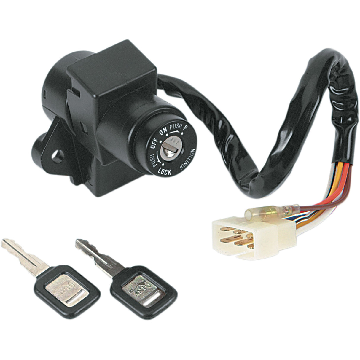 EMGO 40-80610 40-80610 Ignition Switch