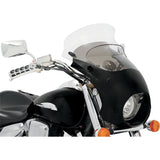 MEMPHIS SHADES 2350-0201 MEM5807 Bullet Booster Wing Boost Bullet Wing - Nylon Clamp
