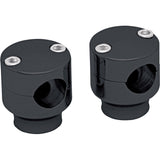 COVINGTONS 0602-0141 C1221-B Handlebar Riser - Risers - 1-1/2" - Black