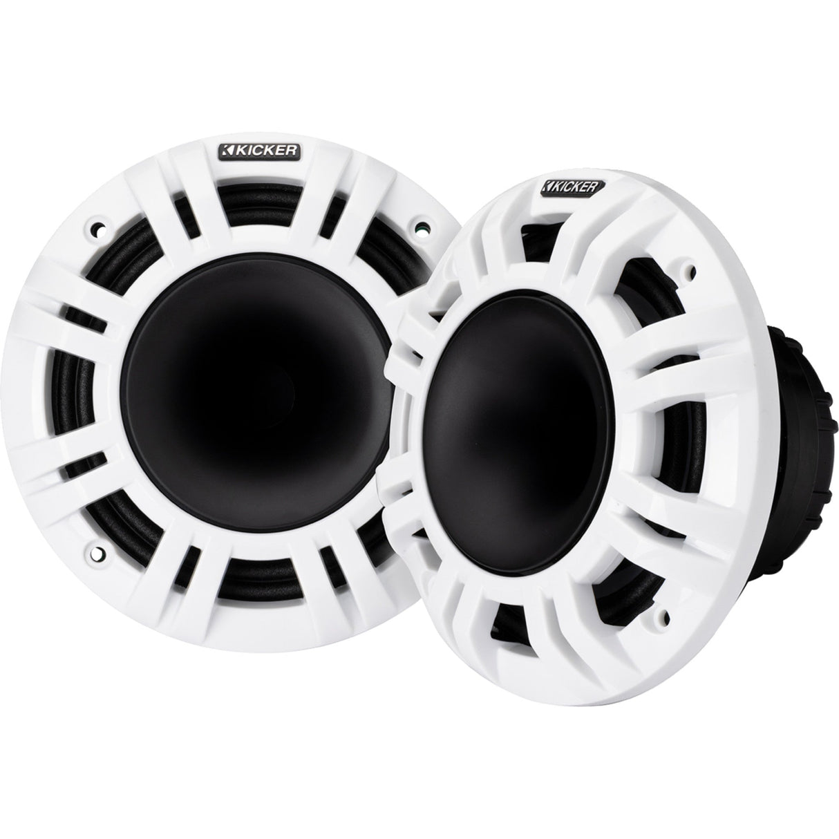 KICKER 4405-0903 48KMXL654 Speakers 6-1/2" - 4 ohm