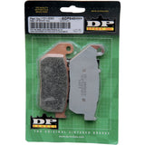 DP BRAKES 1721-0093 SDP948HH Sintered Metal Harley/Buell Brake Pads - Sportster - SDP948HH