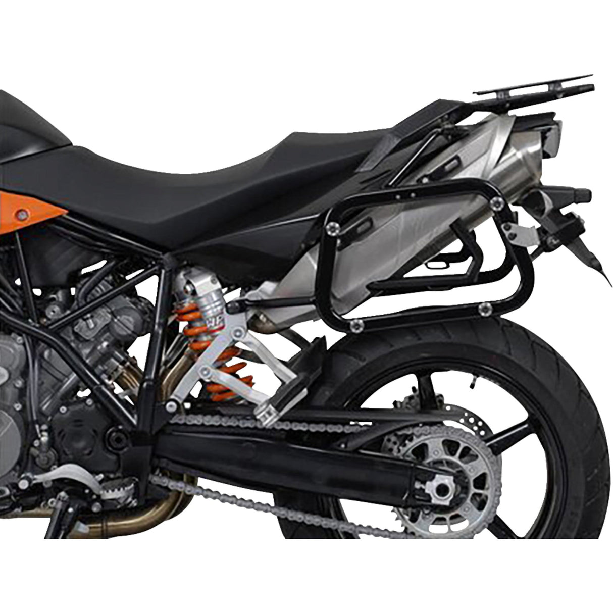 Sw-Motech Trax Hard Case System - KFT.04.621.70100/B KTM 950 Supermoto / 990 2005-2013