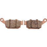 Sbs Brake Pad - 881LS For Honda Motorcycles 2013-2024 | Kawasaki 650 Versys / 800 2015-2019 | Suzuki 650 Gladius 2013-2016