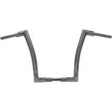 FAT Baggers INC. 1-1/2" EZ Install Flat Top Handlebar 14" Chrome - 608014 For Harley Road King Special 2018-2020