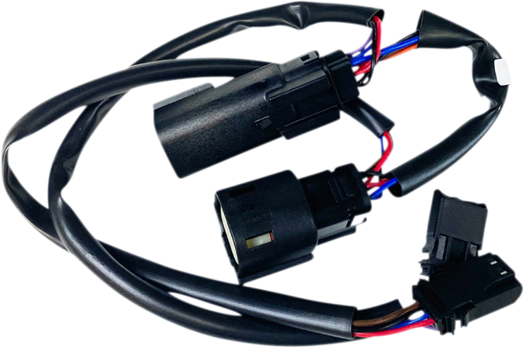 Wiring adapter for Dual Color Plasma Rods