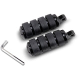 DRAG SPECIALTIES Soft-Ride Foot Peg Footpeg - Black