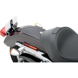 Drag Specialties Fender Skins Fender Bib For Harley 2004-2021