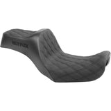 Slyfox Highnoon Seat - 4694C-SlyFox For Harley Touring 2006-2017