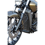 Klock Werks Radiator Guard - KWS-04-0321 For Indian Scout 2015-2024
