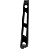 PRO-ONE PERF.MFG. 1601-0572 500779B Inner Shift Linkage Arm black - '88-'22 fl