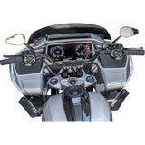 Arlen Ness Moto Handlebar MX Moto Black - 520-060 For Harley Road Glide / Touring / Softail / Street Glide 2023-2026