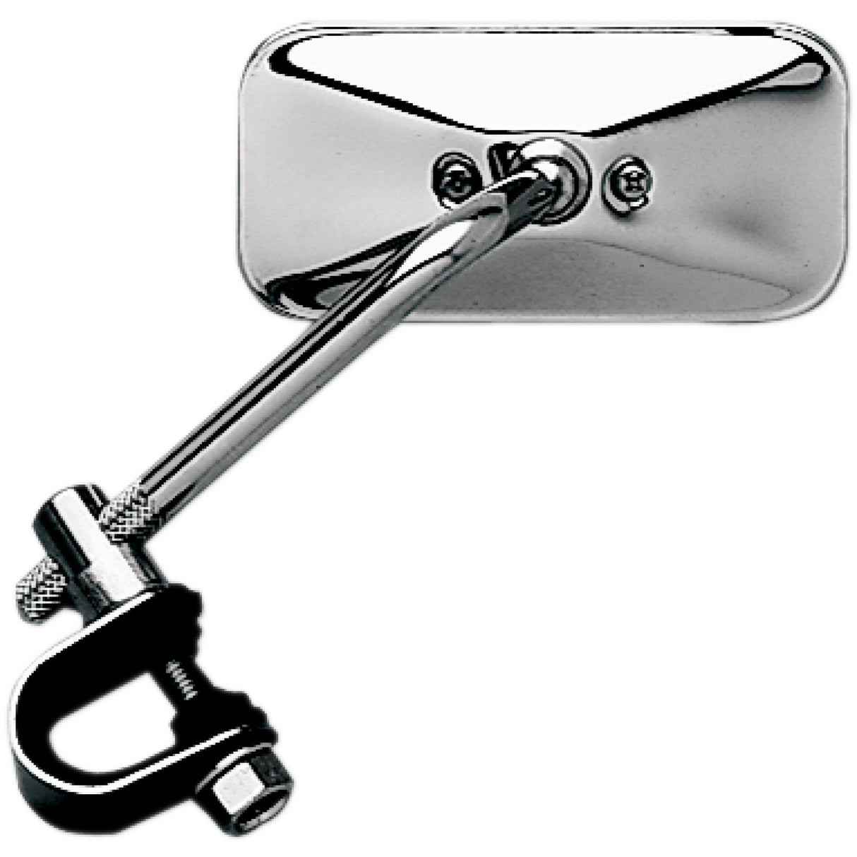 EMGO 2034812 20-34812 Stamped Steel Mirror Mirror