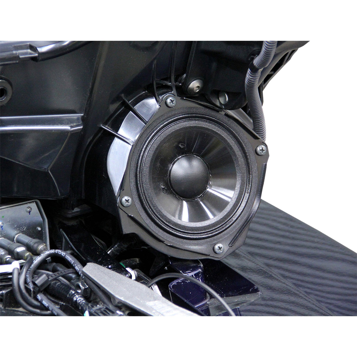 J & M Speaker - FSRK-GW18-XXR Honda Gold 2018-2021