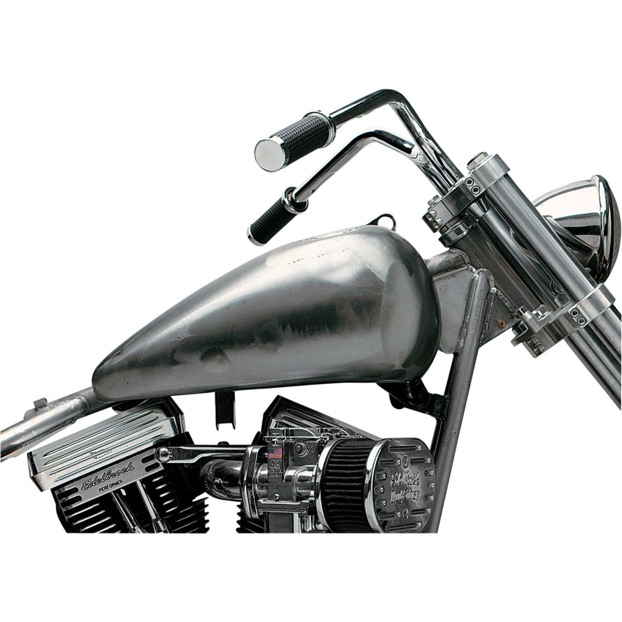 Drag Specialties Fuel Tank For Harley Softail / 1200 / Low / Wide 1984-1999