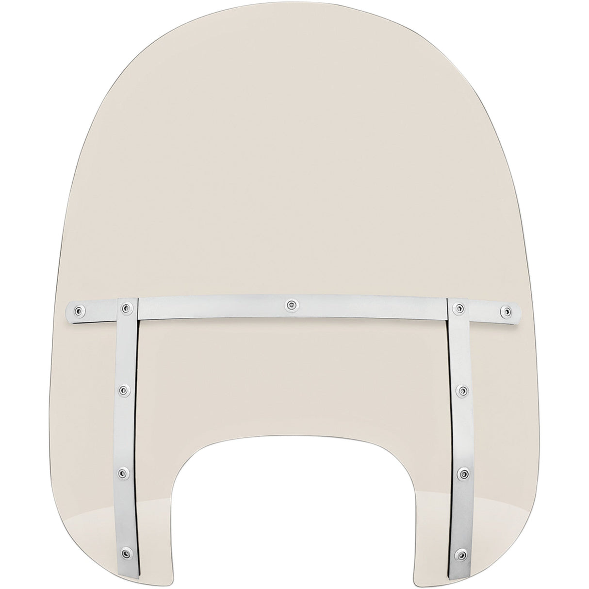 Memphis Shades Memphis Fats Windshield Solar 19" Flfb S - MEM6309 For Harley Softail 2018-2024