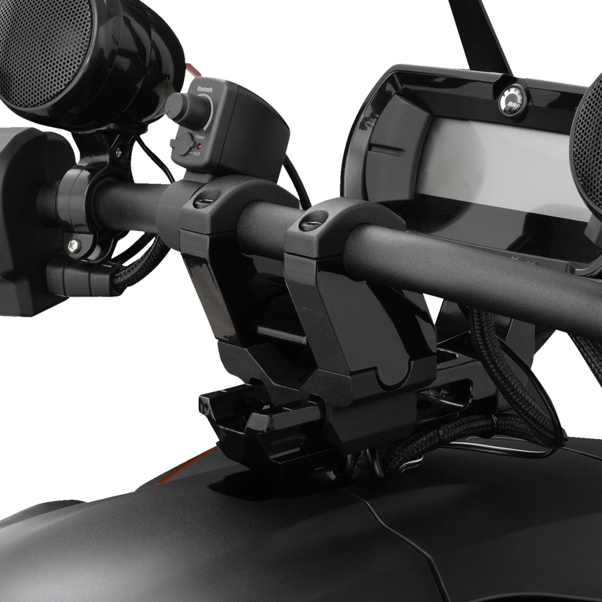 Show Chrome Riser - 41-418 Can-Am Ryker 2019-2024