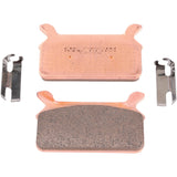 Ebc Brake Pad - FA201HH For Harley Touring 1986-1999