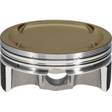 JE Pistons Ultra Series Piston Kit 4.320" 10.25:1 CR 114"/117" M8 - 394140 For Harley Motorcycles 2018-2026