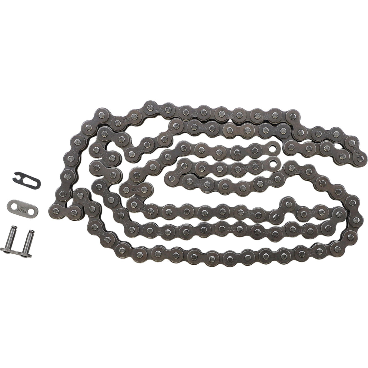 DID D18-429-120 428X120RB Standard Series Non O-Ring Chain 428 Standard - Drive Chain - 120 Links